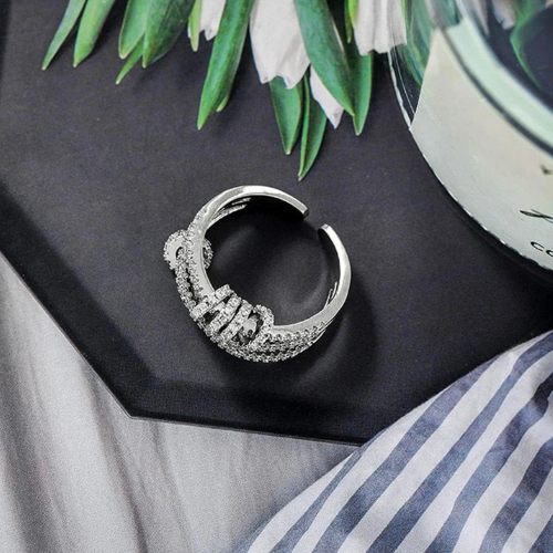Bondé Ring
