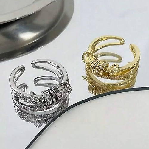Bondé Ring
