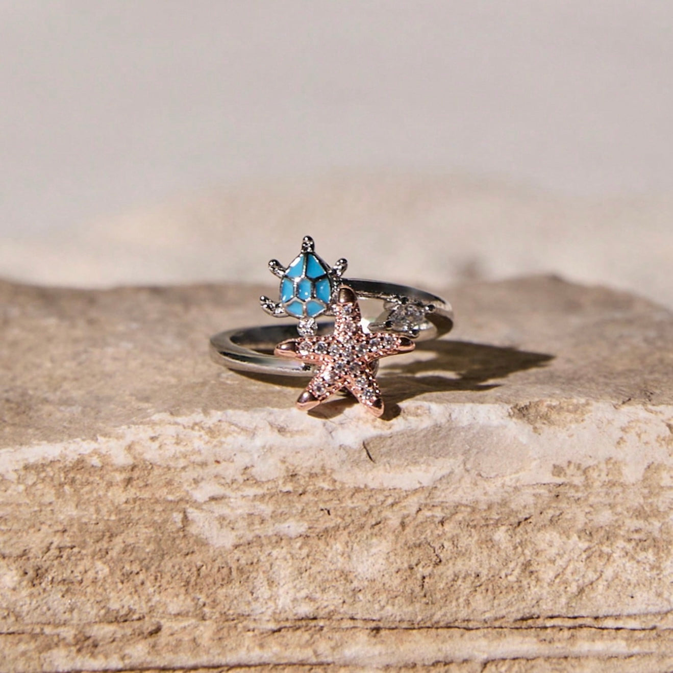 Sirène Ring
