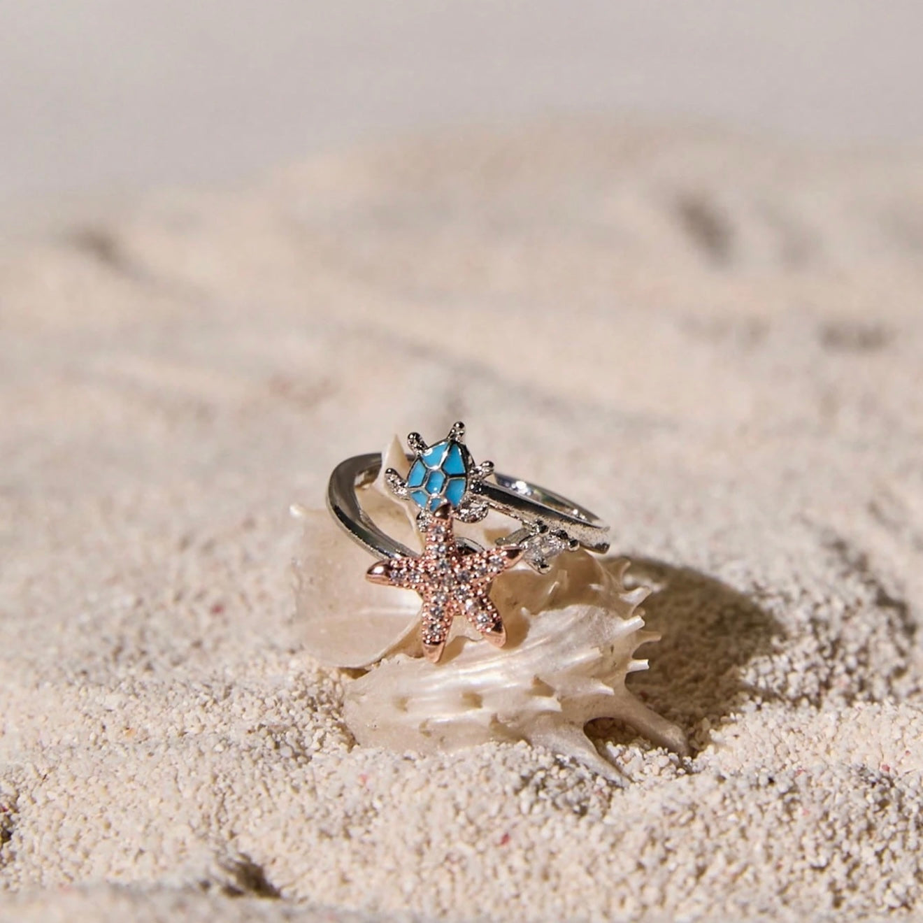 Sirène Ring