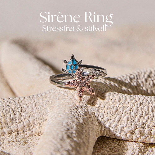 Sirène Ring