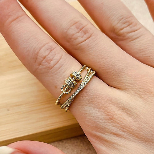 Bondé Ring