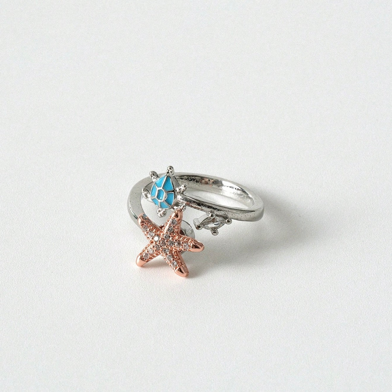 Sirène Ring