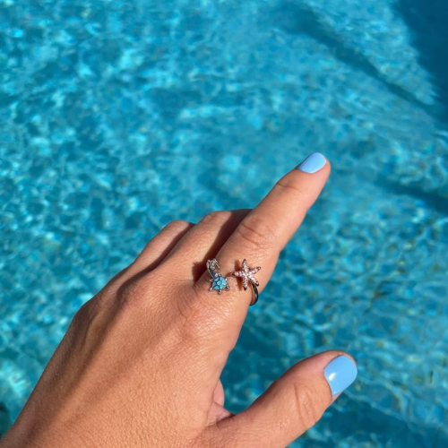 Sirène Ring